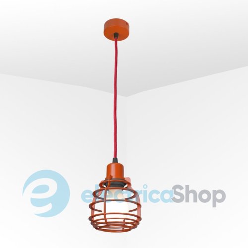 Подвесной светильник Ara 25112.16.16 красный ImperiumLight
