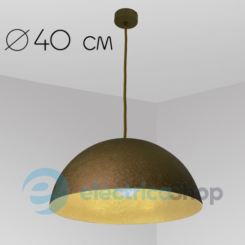 Підвісний світильник ImperiumLight 07140.21.12 D.40 см