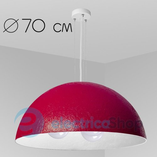 Підвісний світильник ImperiumLight 07370.16.01 D.70 см
