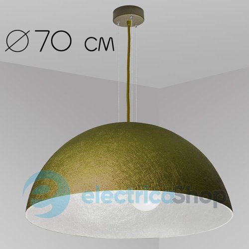 Підвісний світильник ImperiumLight 07370.51.01 D.70 см