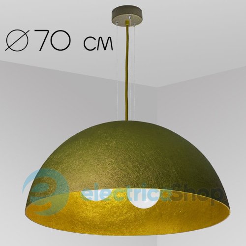 Підвісний світильник ImperiumLight 07370.51.48 D.70 см