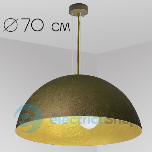 Підвісний світильник ImperiumLight 07370.21.12 D.70 см