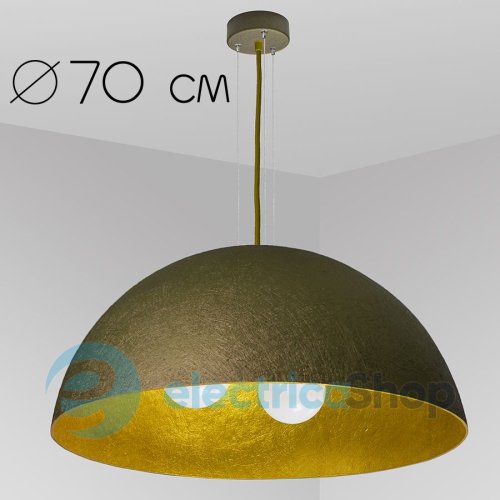 Підвісний світильник ImperiumLight 07370.21.48 D.70 см