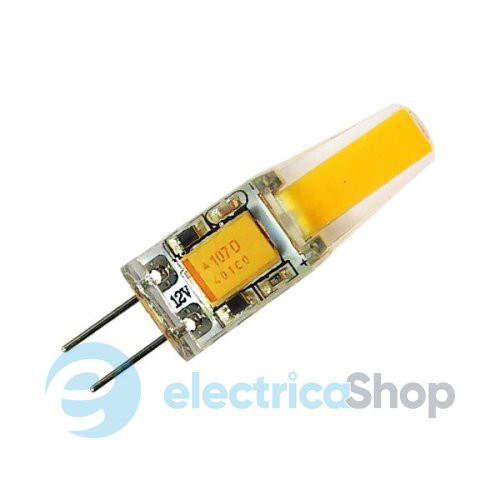 LED лампа G4 3,5W 4500K AC/DC12 Biom (G4-3,5W-12)