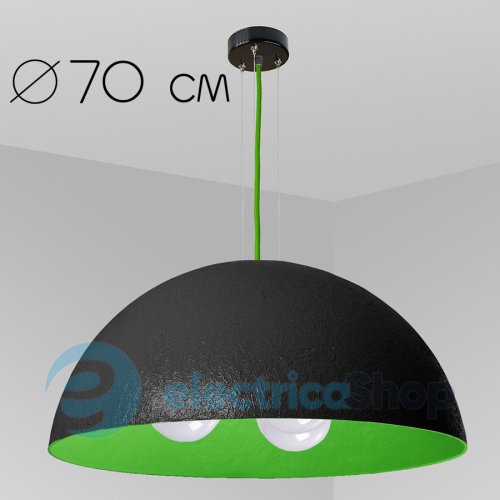Підвісний світильник ImperiumLight 07370.05.41 D.70 см