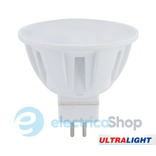 Лампа светодиодная Ultralight LED-MR16/SXS-5W-N Eco