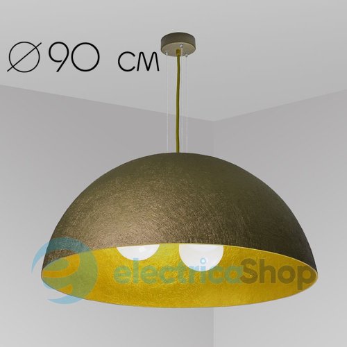 Подвесной светильник ImperiumLight Alps 07390.21.48 D.90 см