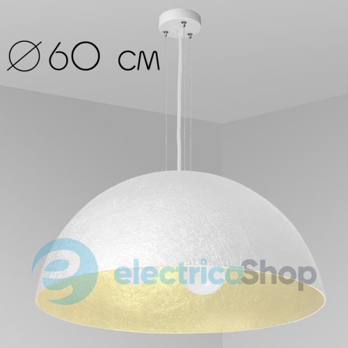 Підвісний світильник ImperiumLight Alps 07360.01.13 D.60 см
