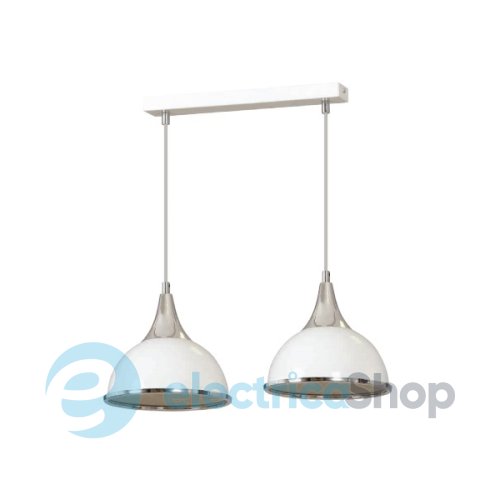 Люстра EMIBIG POLO 232/2 WHITE