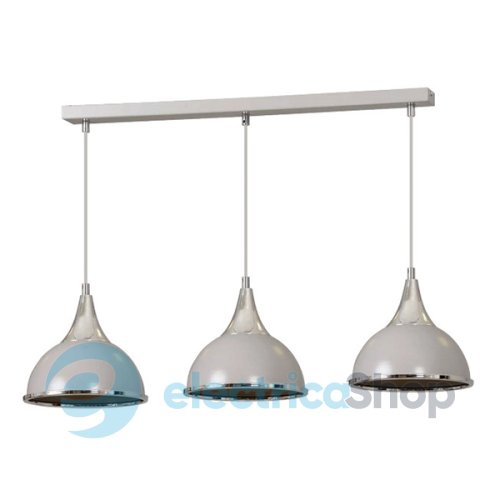 Люстра EMIBIG POLO 233/3 GRAY