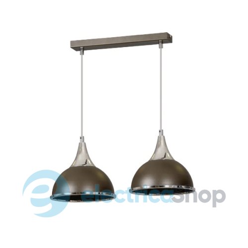 Люстра EMIBIG POLO 234/2 WENGE