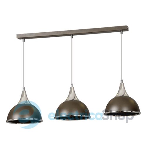 Люстра EMIBIG POLO 234/3 WENGE