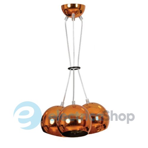 Люстра EMIBIG ORBITA 245/3 (COPPER)