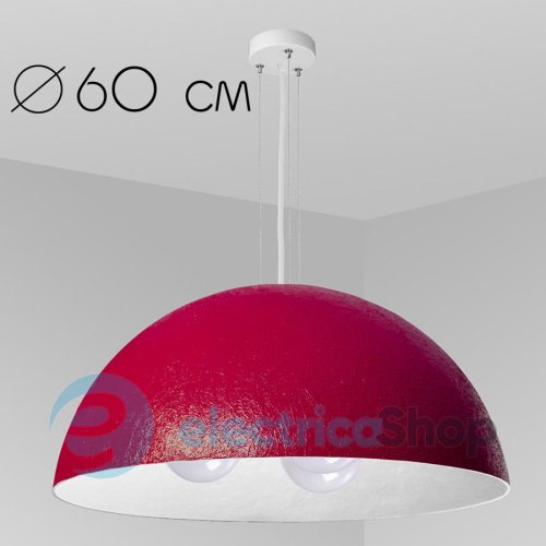 Підвісний світильник ImperiumLight Alps 07360.16.01 D.60 см