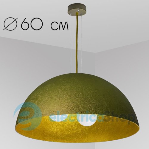 Підвісний світильник ImperiumLight Alps 07360.51.48 D.60 см