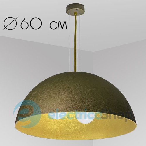 Підвісний світильник ImperiumLight Alps 07360.21.12 D.60 см