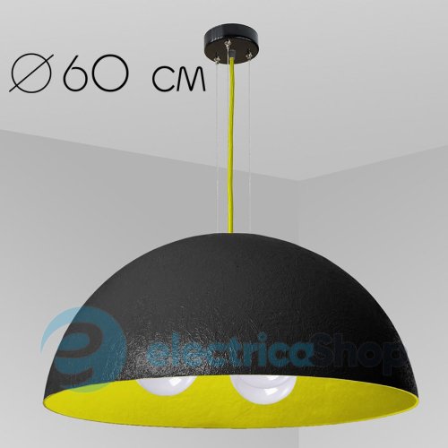 Подвесной светильник ImperiumLight Alps 07360.05.19 D.60 см