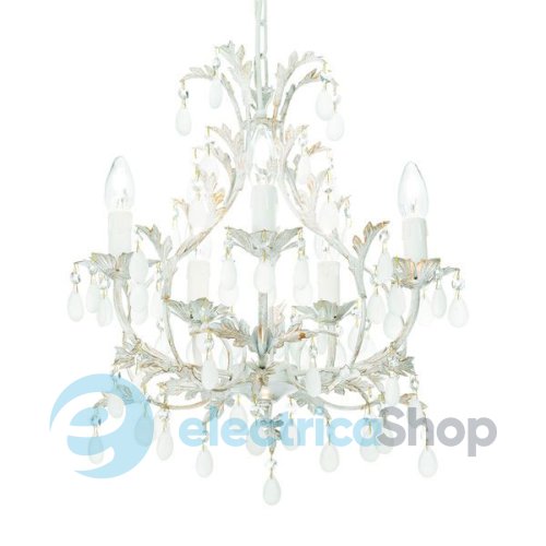 Люстра Ideal Lux CASCINA (100272)