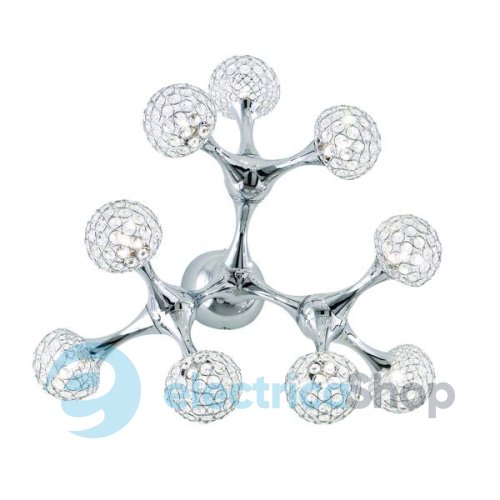 Светильник Ideal Lux 93505 NODI CRYSTAL