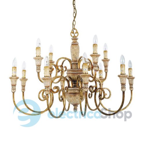 Люстра Ideal Lux PALIO (93857)