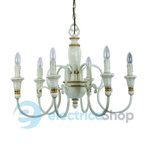Люстра Ideal Lux PALIO (93765)