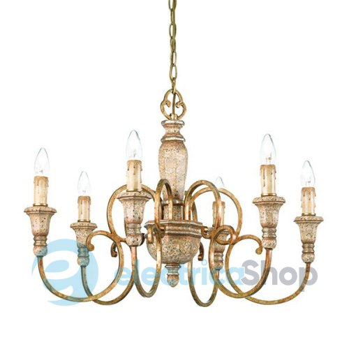 Люстра Ideal Lux PALIO (93802)