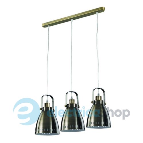 Люстра Ideal Lux PRESA (8592)