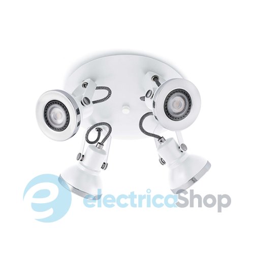 Потолочный светильник 40559 FARO Ring