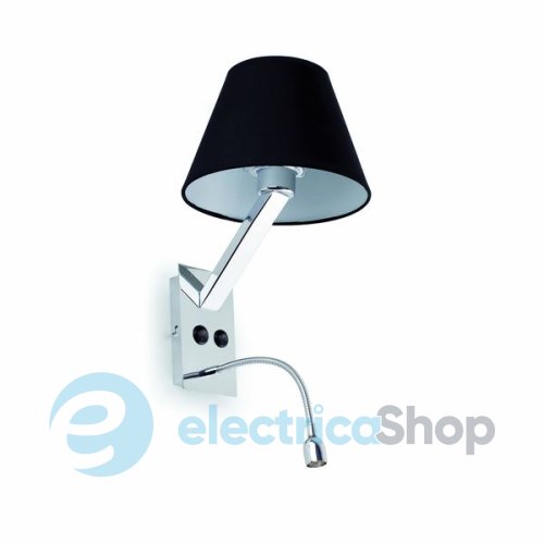 Бра з лампою для читання 68507 FARO moma