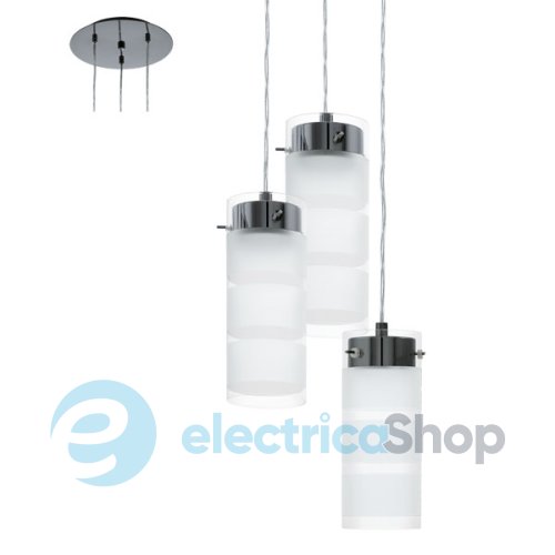 Люстра Eglo OLVERO (93906)