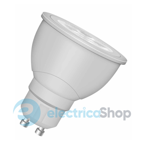 Лампа світлодіодна Osram LED Superstar PAR16 50 36° 5.3 W/827 4000 K GU10