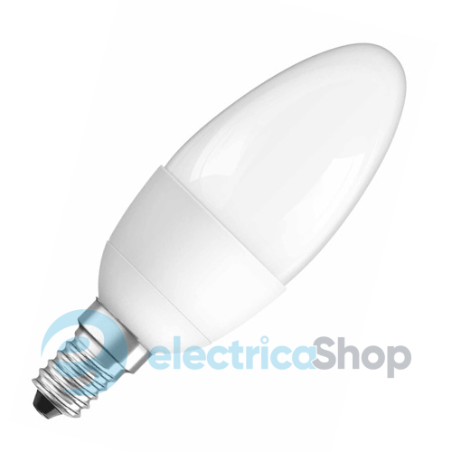 Лампа светодиодная Osram LED Star Classic B40 Е14 6.5W DIM frosted Е14