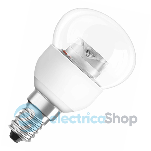 Лампа светодиодная Osram LED Star Classic P25 4.5W Е14
