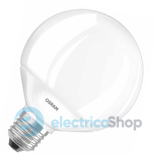 Лампа світлодіодна Osram LED Star Classic Globe G95 9W/827 230V E27