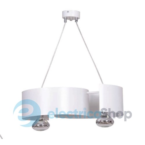 Люстра EMIBIG VIXON 2 (WHITE)