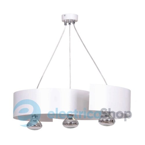 Люстра EMIBIG VIXON 3 (WHITE)