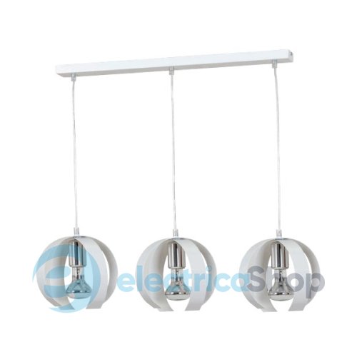 Люстра EMIBIG DINO 321/3 WHITE