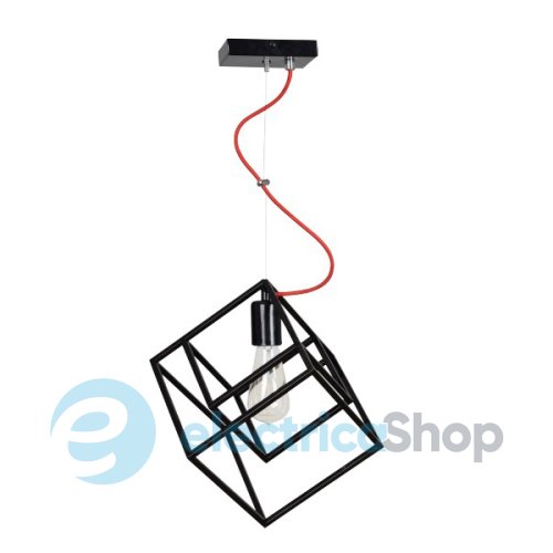 Люстра EMIBIG BOX BLACK 361/1