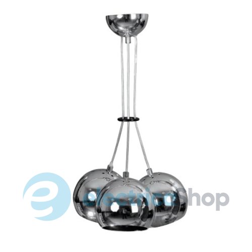 Люстра EMIBIG ORBITA 362/3 CHROME
