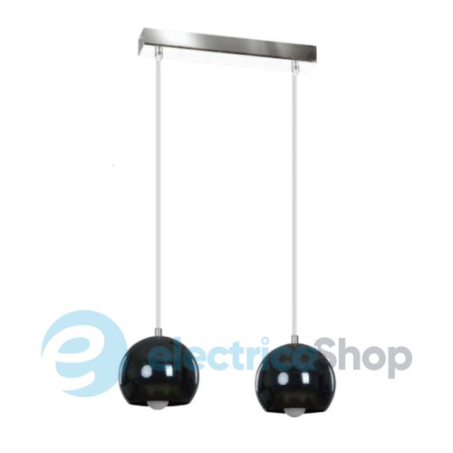 Люстра EMIBIG BALL 400/2 BLACK