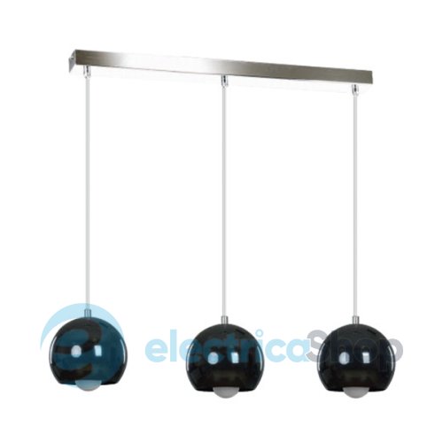 Люстра EMIBIG BALL 400/3 BLACK