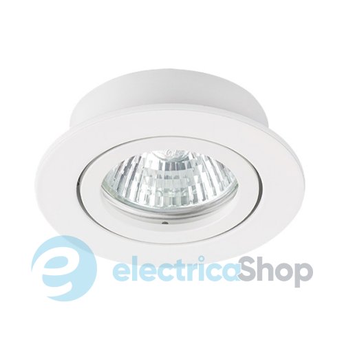 Точечный светильник Kanlux DALLA CT-DTO50-W (22430)