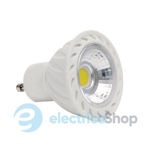 Лампа светодиодная Kanlux LED COB7W C60GU10-CW (22211)