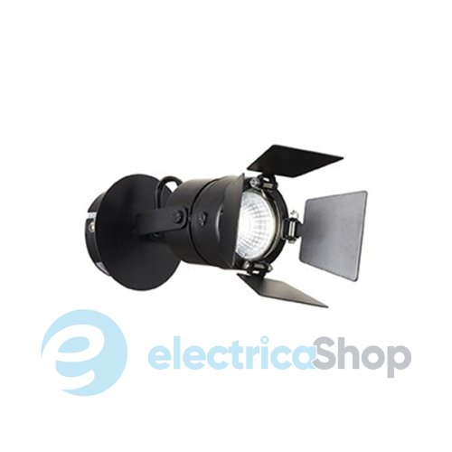 Светильник Ideal Lux CIAK Black 95653