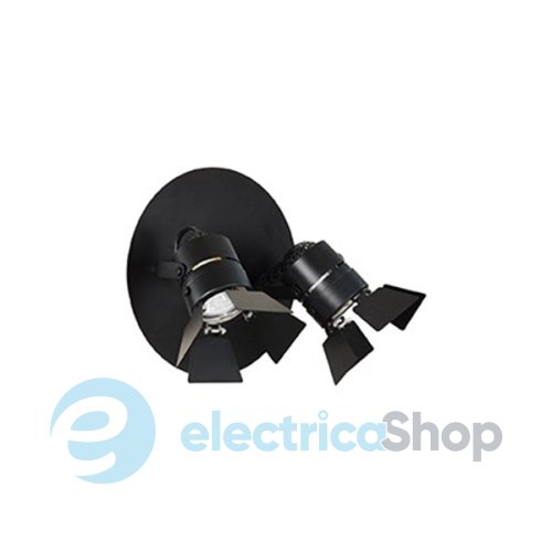 Светильник Ideal Lux CIAK Black 95684