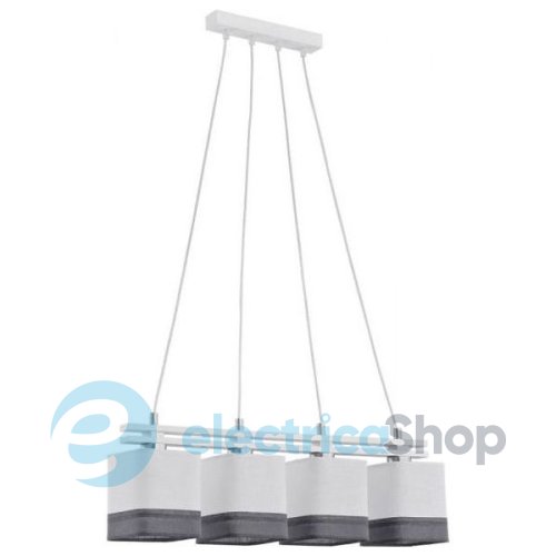 Люстра TK-Lighting 276 IBIS WHITE