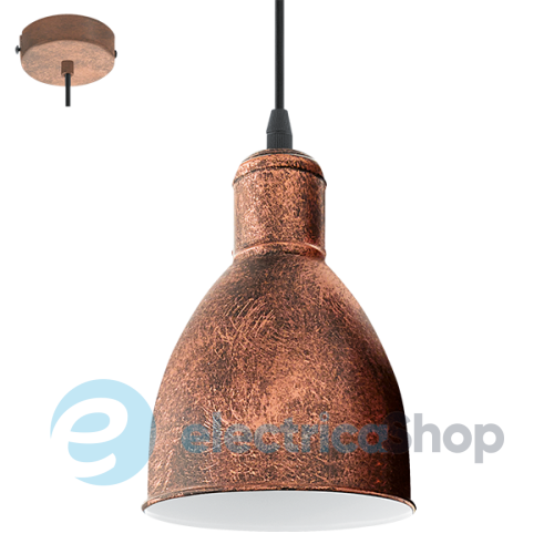 Люстра Eglo PRIDDY 1 49492