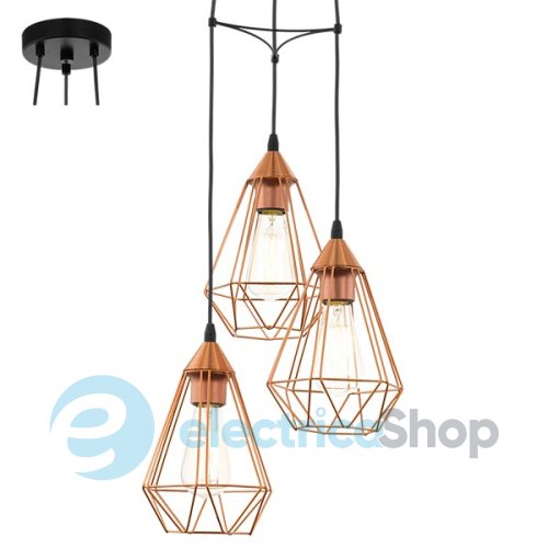 Люстра Eglo TARBES (94196)