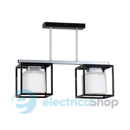 Люстра EMIBIG BETPOL 258/2 (BLACK)