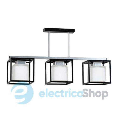 Люстра EMIBIG BETPOL 258/3 (BLACK)